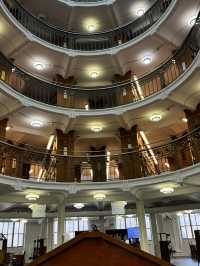 【フィンランド】フィンランド国立図書館