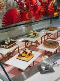 【尖沙咀 ✦ 超豐富「養生盛宴」海鮮自助餐🦐🦀✨】