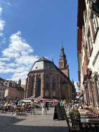 Heidelberg Day Trip: Castles, Culture, and Cobblestones