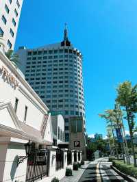 Hotel Manhattan, Chiba - The Best Japanese Breakfast Buffet