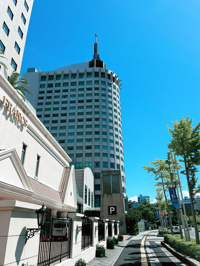 Hotel Manhattan, Chiba - The Best Japanese Breakfast Buffet