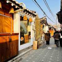 A Day in Ikseon-dong Hanok Village: Seoul’s Trendy Hidden Gem!