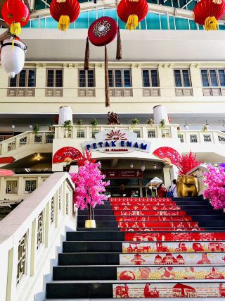 Petak Enam Chinatown Jakarta 🍖🪭🏮