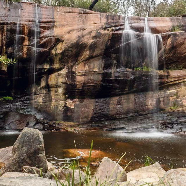 Breathtaking Views on the Grampians Hike 🇦🇺