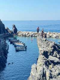 Colors of the Coast – My Solo Journey to Cinque Terre