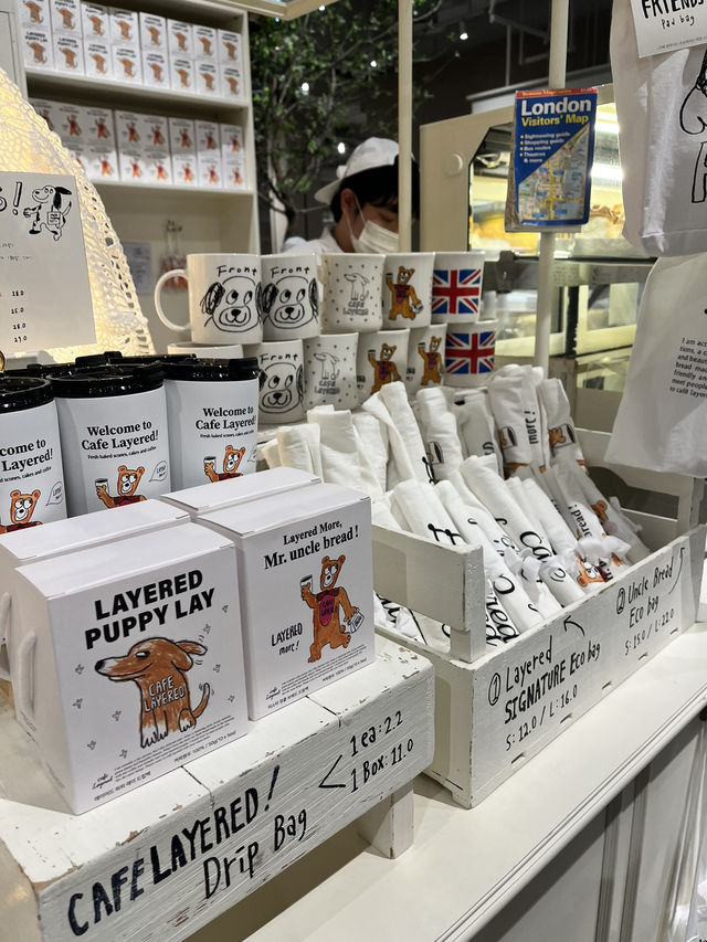 빵순이라면 반드시 가야할 서울 베이커리 맛집🥐