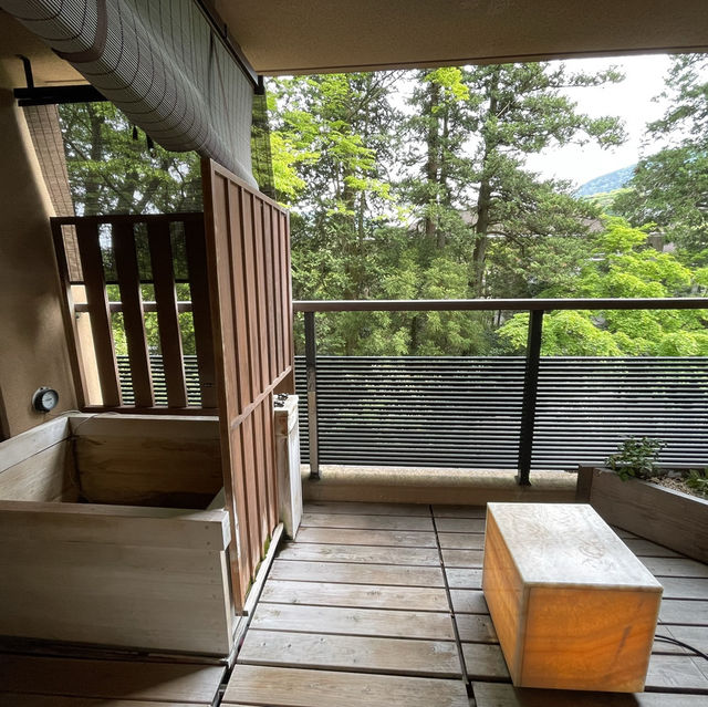 箱根旅行初心者におすすめ！リーズナブルなのに料理も温泉も全てがハイレベルな温泉宿♨️