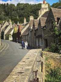 The Cotswolds: A Charming Escape into English Countryside