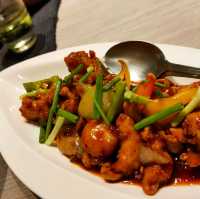 Three Monkeys ร้านอาหารสไตล์บาหลีชื่อดังในภูเก็ต