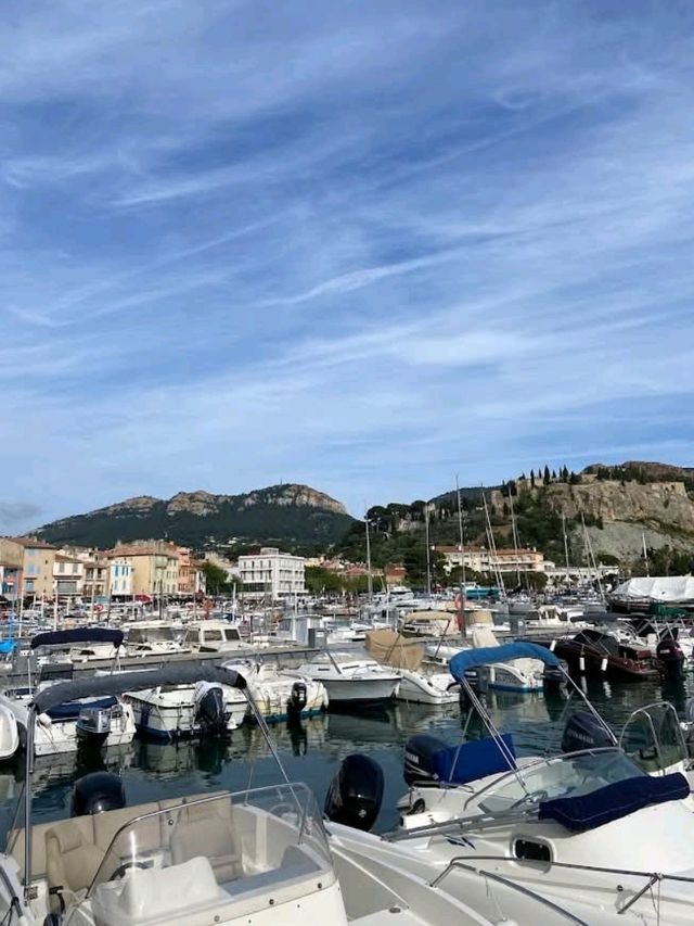 เเนะนำทึ่ Hiking ใกล้เมือง Marseille