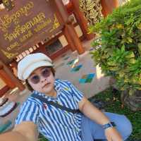 ท่องเที่ยวในเชิงวัฒนธรรม และสายมูฯ - วัดศรีดอนมูล