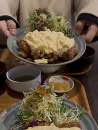 【北九州グルメ】北九州で人気の行列ができる定食屋さん🥢