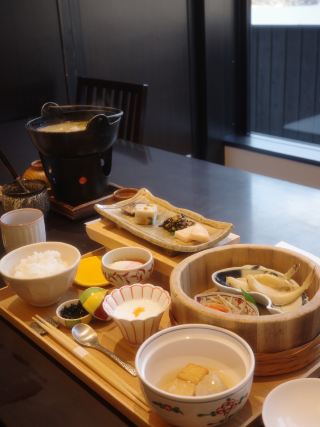 Kai Nagato Breakfast/Yamaguchi Prefecture