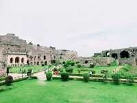 Golconda Fort – A Timeless Crossroad of Civilizations