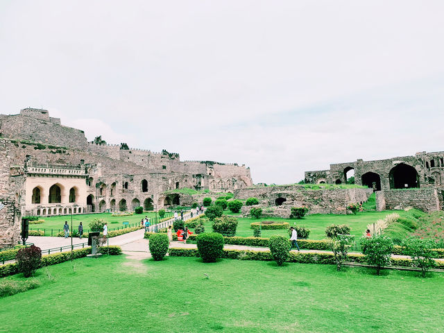 Golconda Fort – A Timeless Crossroad of Civilizations