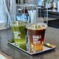 Double shot x coffee ใจกลางปากช่อง☕️
