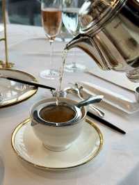 Elegant Afternoon Tea at InterContinental Tokyo Bay