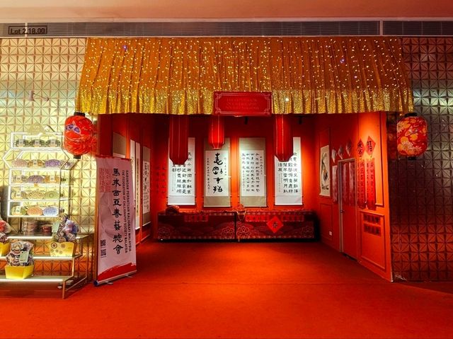 A Chinese New Year vibe at Pavilion Damansara Heights