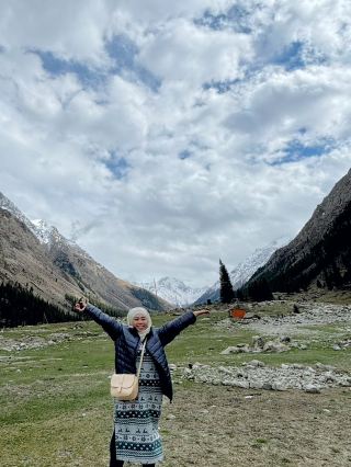 Picnic in Barskoon Gorge🥰