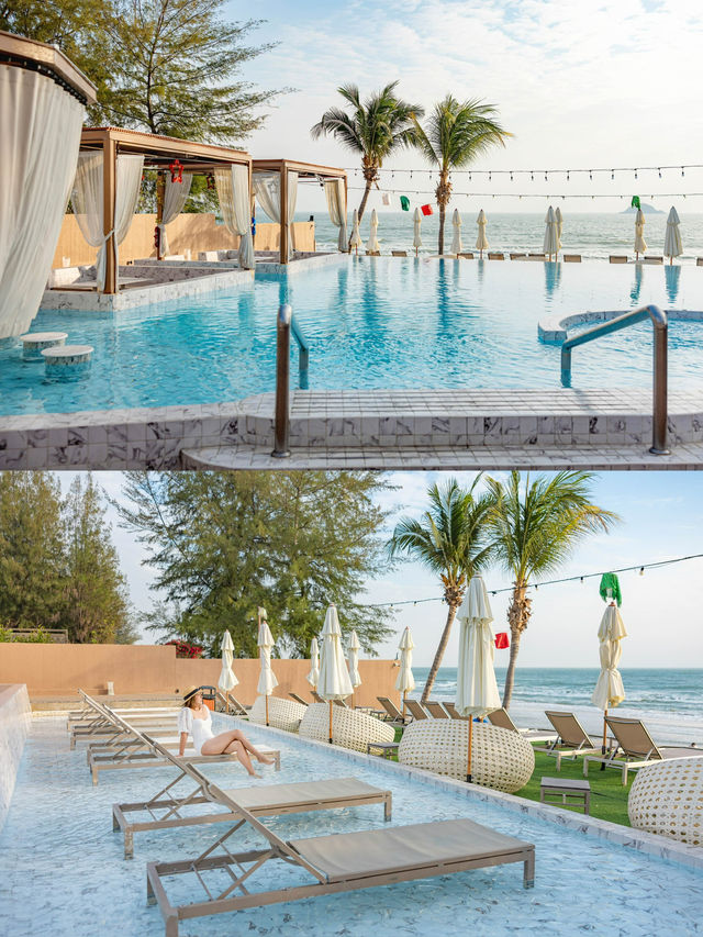 รีวิว Best Western Plus Carapace Hotel Huahin