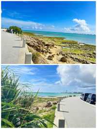 【沖縄/瀬長島】日本のアマルフィと言われる絶景スポット＊瀬長島ウミカジテラス＊