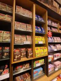 A Must-Visit for Chocolate Lovers – Loacker Shop in Bolzano