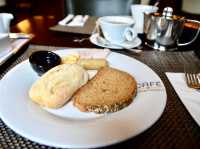 Elegant Dining at Café Americain