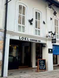 Delicious Breakfast at LOKL Coffee Co☕️