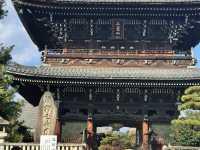 Điểm đến lý tưởng vào mùa thu tại Kyoto