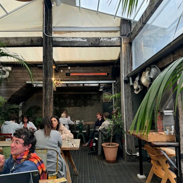 Nice food