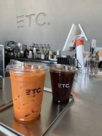 ETC.Coffeebar คาเฟ่บึงกาฬ