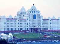 Telangana Secretariat, Hyderabad must-visit No.1, India