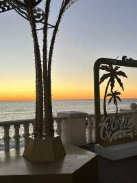Sochi beach 