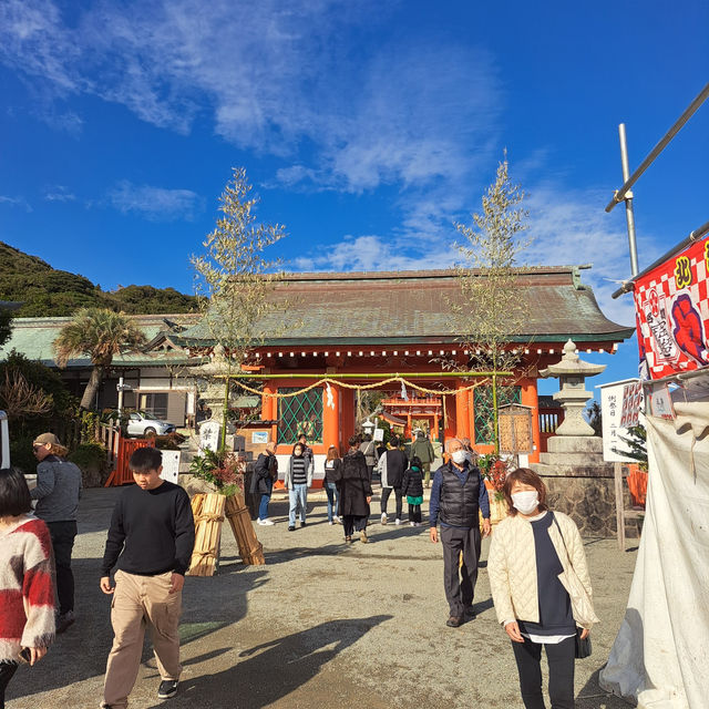 우도신궁