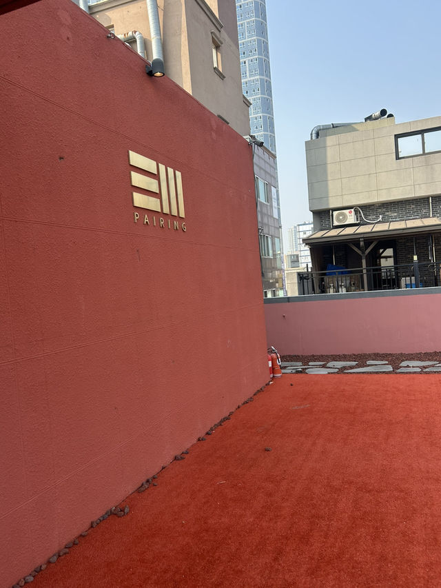 시원한 바다뷰와 함께 즐기는 커피타임🪴🩵 목포 카페추천!