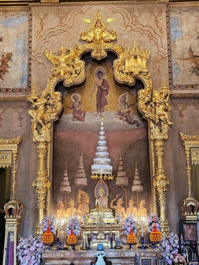 วัดราชาธิวาสวัดโบราณเก่าแก่