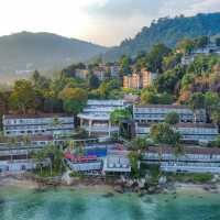  Amari Phuket โรมแรมที่อยู่ใกล้ชิดธรรมชาติ