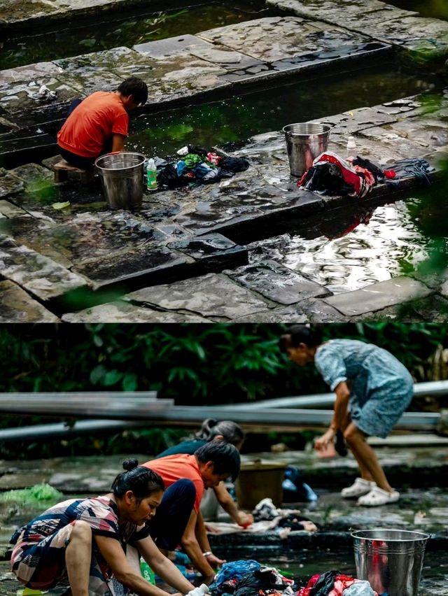 Xianren Ancient Wells: A Practical Historic Site