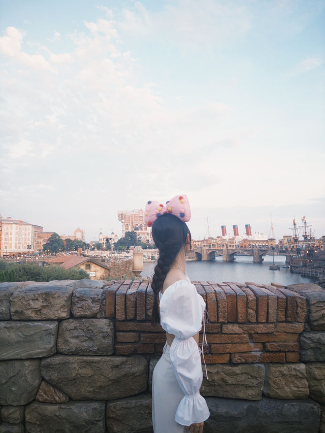  Tokyo DisneySea – A Magical Adventure
