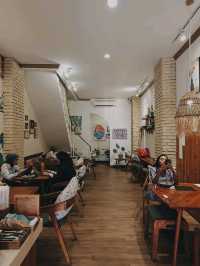 COFFEE & THYME - JAKARTA
