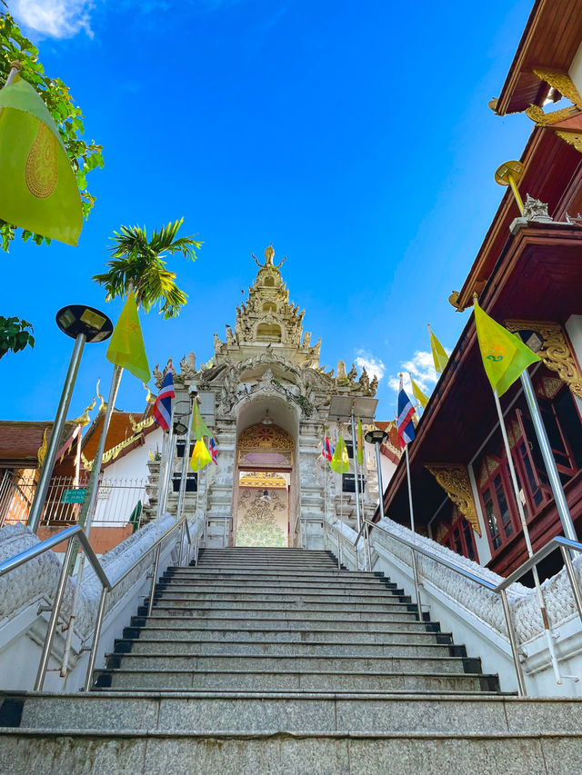 วัดพระธาตุช่อแฮ | แพร่