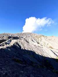 Mount Bromo: A Martian-Like Adventure on Earth