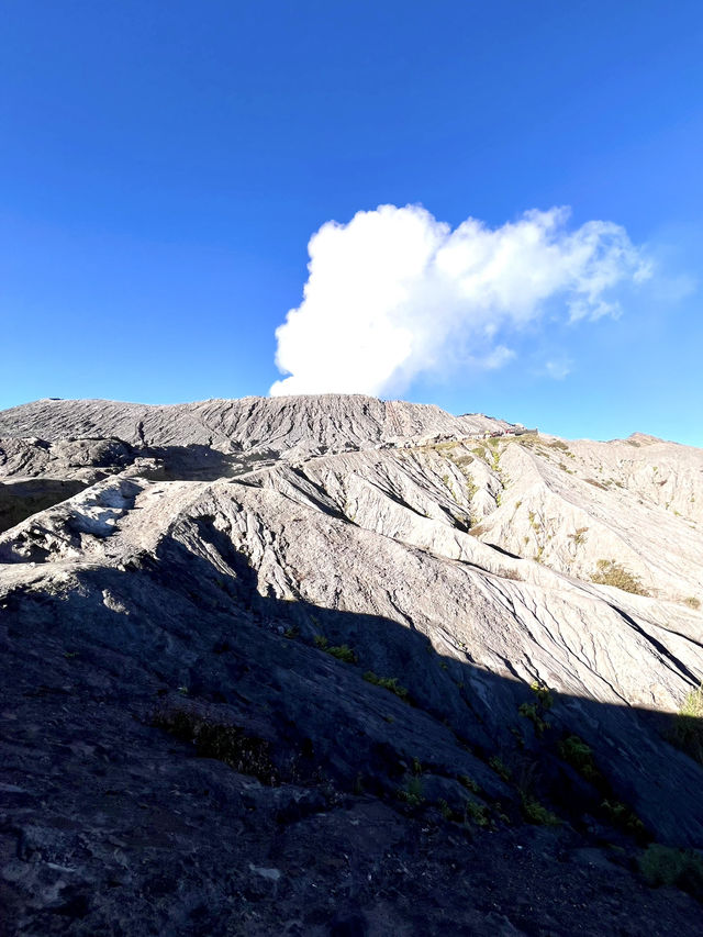 Mount Bromo: A Martian-Like Adventure on Earth