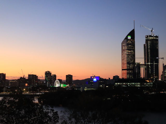 探索Kangaroo Point：布里斯班的自然瑰寶 🦘🌅
