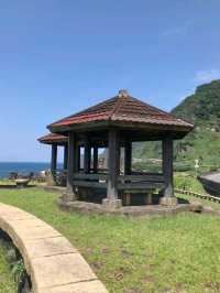 พิกัด ถ่ายรูปแถว Bitoujiao ที่ Nanya Lookout 