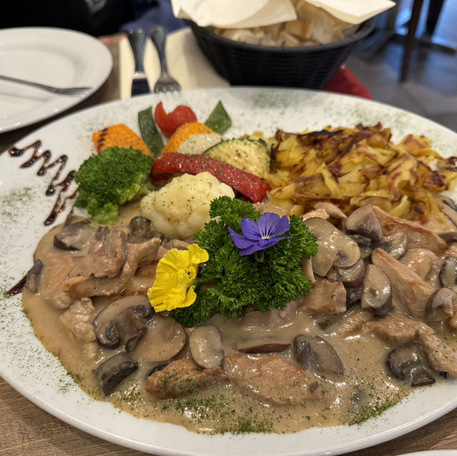 치즈퐁듀 맛집