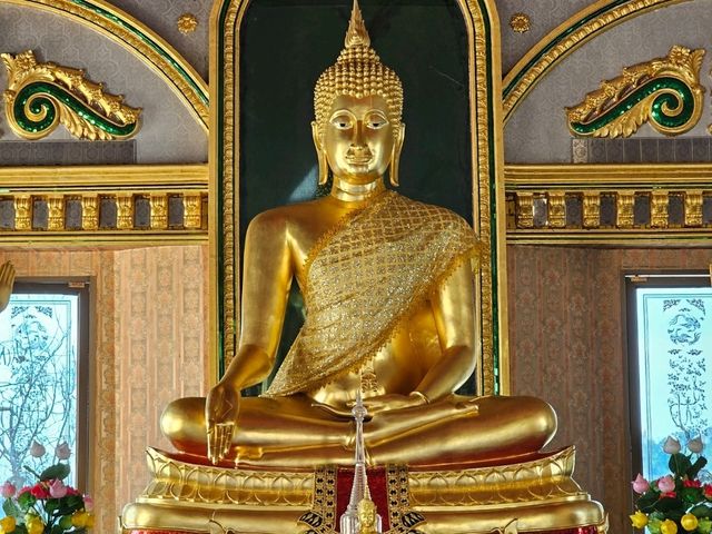วัดศรีกะอาง นครนายก