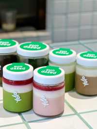 中環新開宇治抹茶甜品專門店