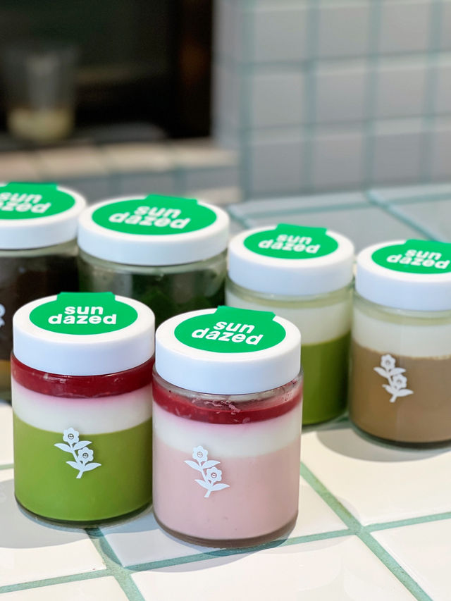 中環新開宇治抹茶甜品專門店