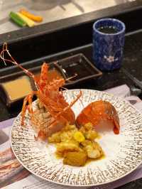 沙田五星級酒店鐵板燒